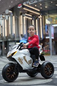 Fabriek Directe Levering 12V Batterij Werkende Elektrische Kids Motorfiets Plastic Rit Op Speelgoed Voor Kinderen Directe Levering - Product Image 5