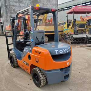 3 tonnes de chariot élévateur de haute qualité machines d'occasion équipement marque chariot élévateur vendu à bas prix - Product Image 2