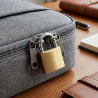 Petite serrure à bagages de bonne qualité, cadenas en laiton robuste de 20mm, haute sécurité, bon marché, Offre Spéciale