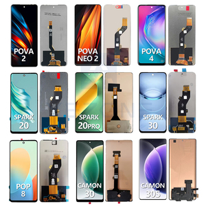Pantalla de Repuesto para Teléfono Móvil Infinix Hot 70 Pro 5G X6896 con 1 Año de Garantía, Pantalla Táctil - Product Image 4