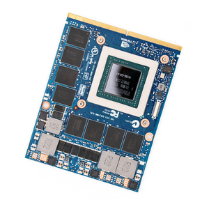 Nvidias GTX980M 8GB GPU máy tính xách tay <span class=keywords><strong>Card</strong></span> đồ họa thích hợp cho M6800 M17x R5 zbook17g3 MSI GT70 P157SM-A x611 N16E-<span class=keywords><strong>GX</strong></span>-A1 - Product Image 1