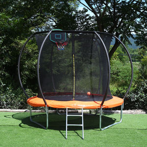 Tengtai bí ngô mô hình <span class=keywords><strong>Trampoline</strong></span> kích thước lớn 8ft 10ft 12ft <span class=keywords><strong>14ft</strong></span> 16ft an toàn Net PVC Bìa Pad <span class=keywords><strong>Trampoline</strong></span> cho Kid người lớn - Product Image 3