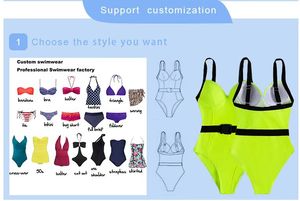 Ensemble <span class=keywords><strong>de</strong></span> bikini triangle à bretelles florales tropicales pour femmes, maillot <span class=keywords><strong>de</strong></span> <span class=keywords><strong>bain</strong></span> imprimé deux pièces pour la plage, la piscine et les vacances - Product Image 6