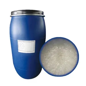 SLES 70% sodyum lauril eter sülfat AES sıvı deterjan şampuanı yüzey aktif madde