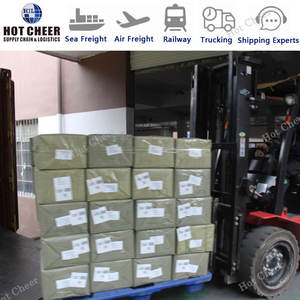 Top spedizioniere in cina DDP trasporto via mare compresa tassa porta a porta di trasporto canale LCL + Express a Slovenia spagna italia - Product Image 5