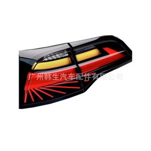 Tesla ไฟท้าย LED 3 Y สไตล์ Phantom อัพเกรด1077397-00-G retrofit - Product Image 2