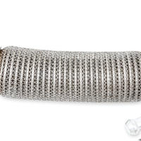 Convertisseur catalytique avant universel en acier inoxydable OE 321142 CNG Euro VI pour remplacement de tuyau d'échappement Sagitar (Nouveau)-Henan