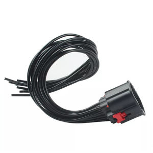 68269811AA 68196278AD 68358148AA 12-Wire Headlight Connector <b>Plug</b> for Jeep Chrysler 2011-2019Y - Product Image 5