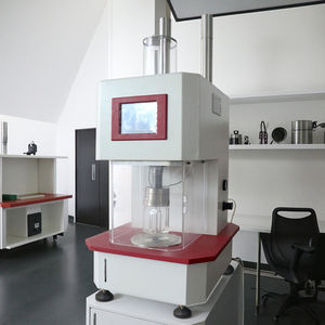 Máquina de Teste de Resistência à Ruptura de Tecido com Diafragma Hidráulico - Product Image 4