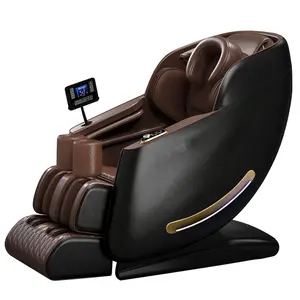 VCT Luxury Full Body 0 Gravity Electric Sofa Chair Massage Recliner Shiatsu Heating Massage Chair For Body