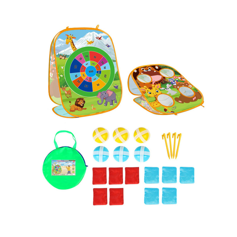3 in 1 Indoor Play Target