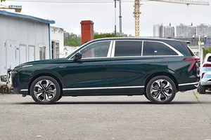 Commandes personnalisées acceptées Great Wall Wey Lanshan DHT-PHEV 2023 4x4 Version Ultra-longue autonomie SUV de taille moyenne-grande Autonomie pure 215 km <span class=keywords><strong>PL</strong></span> - Product Image 2