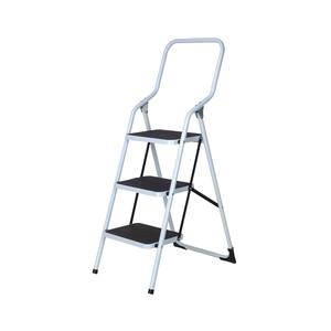 Nhà máy giá khuyến mãi thép <span class=keywords><strong>3</strong></span> bước thang Thang gấp <span class=keywords><strong>3</strong></span>-giai đoạn stepladder stepladders - Product Image 1
