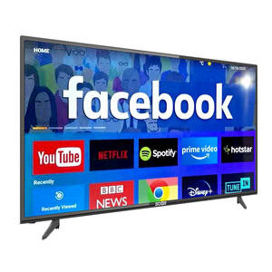 Nuova TV SOZN con Sistema Android, <span class=keywords><strong>Schermo</strong></span> LED da <span class=keywords><strong>55</strong></span>, 85, 75, 65 Pollici, Televisore Smart 4K - Product Image 1