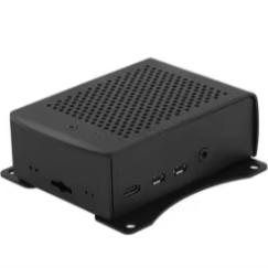 2026 Raspberry Pi 4 Model B Metal Raspberry Pi Vesa Mount case