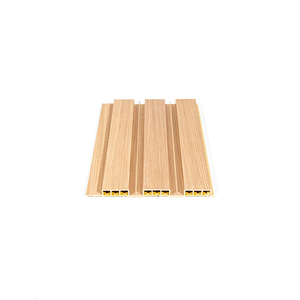 Panel de Rejilla de PVC con Sistema de Bloqueo por Clic, Moderno, Impermeable, Fácil de Instalar, Revestimiento de Pared para Renovación del Hogar, Decoración <span class=keywords><strong>DIY</strong></span> para TV, Cabecera de Dormitorio - Product Image 3