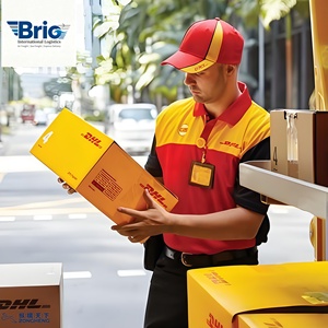 Services de logistique aérienne DHL DDP UPS de Chine vers la France, l'Allemagne, l'Italie, l'Espagne, le Royaume-Uni, transport spécialisé, agent maritime - Product Image 1