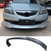 Bodykit Modifikasi Mazda6 2006-2010, Lip Depan, Lip Belakang, Side Skirt, Material ABS Berkualitas Tinggi, Langsung dari Pabrik