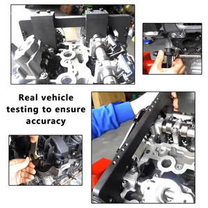 مجموعة تثبيت عمود الحدبات, تناسب عدة ضبط عمود الحدبات لسيارات BMW Mini B38 A15 A12 B48 A20 B58 ، مجموعة ضبط عمود الحدبات ، مجموعة ضبط جهاز التصوير ذات الصمام الثنائي الباعث للضوء ، تناسب سيارات BMW Mini B38 A15 A12 B48 A20 B58 ، مجموعة تثبيت عمود الحدبات - Product Image 5