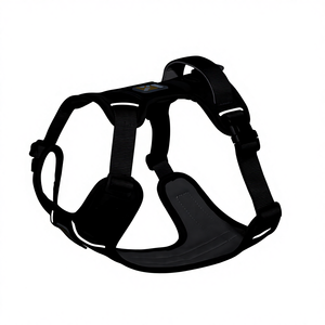 वाटरप्रूफ pvc कुत्ते कॉलर कर्षण रस्सी विरोधी-काटने वाले क्रॉस-बॉर्डर क्रॉस-बॉर्डर क्रॉस-बॉर्डर फोर-पीस सेट और पंड बटन बंद - Product Image 2