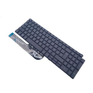 Teclado de Repuesto para Portátil <span class=keywords><strong>DELL</strong></span> <span class=keywords><strong>Vostro</strong></span> 5590 7590 Latitude <span class=keywords><strong>3510</strong></span>, Retroiluminado, Francés, Precio de Fábrica - Product Image 4