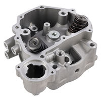 Kit de soupapes de culasse haute performance 12200-HP7-A01 pour Hon Da TRX420 Rancher420 TRX500 2009-2024 Pièces de moteur ATV