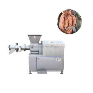 Nouvelle conception 2024 : Machine à séparer les os et la viande de poulet et de poisson à prix abordable - Product Image 1