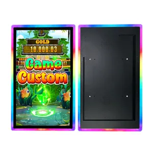 Kiosk Touch Screen Monitor 1080P Vertical Display 22 24 27 32 Inch Touchscreen Gaming Monitors For Photo Booth