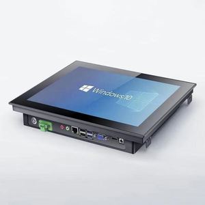 17-inch Android công nghiệp màn hình cảm ứng <span class=keywords><strong>Mini</strong></span> <span class=keywords><strong>PC</strong></span> RK3288 tất cả-trong-một Máy nhúng với I7/i5 CPU <span class=keywords><strong>LCD</strong></span> hiển thị trong kho - Product Image 3