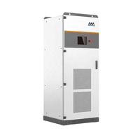 Convertisseur de stockage d'énergie 100kw 500kw 50kw Système de conversion de puissance à connexion parallèle redondante Megarevo