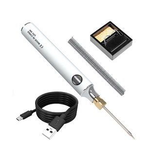Jcd — pistolet à <span class=keywords><strong>Souder</strong></span> électrique USB 5V, 8W, <span class=keywords><strong>Micro</strong></span> sans fil, Kit de stylo à <span class=keywords><strong>Souder</strong></span> du bois - Product Image 4