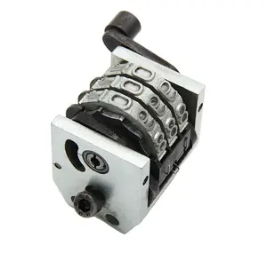 Numerador de tipo rotativo de 3 dígitos para Multilith. <span class=keywords><strong>Hamada</strong></span>. Máquina offset - Product Image 1