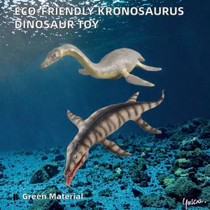 Juguete de Kronosaurus de PVC Ecológico, Figura Realista de Dinosaurio Marino, Temática Animal para Animales y Dinosaurios, OEM ODM - Product Image 2
