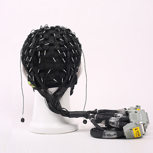 Cuffia Elettrodi EEG Compatibile Greentek BP per Registrazione Interfaccia Cervello-Computer - Product Image 4