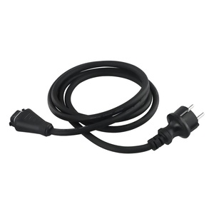 สายไฟ AC หัวปลั๊ก Schuko IP44 ต่อกับขั้วต่อ BC05 พร้อมสายยาง H07RN-F สำหรับไมโครอินเวอร์เตอร์เดี่ยว - Product Image 4