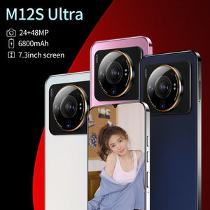 2024 nouvelle Offre Spéciale XiaoMi12S <span class=keywords><strong>Ultra</strong></span> Super7.3 "16GB + 1TB 5G 6800 mAhCharge rapide Double carte Double attente visage déverrouillage Smartphone - Product Image 3