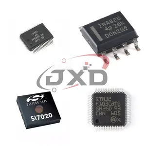 K4D263238F-UC50 (chip IC komponen elektronik IC sirkuit terpadu) K4D263238F-UC50