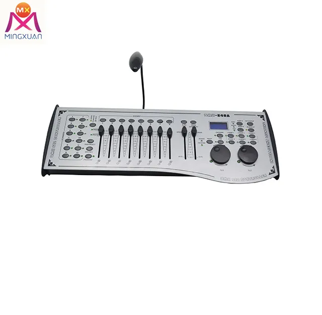 Dmx512 Portable stage light console DMX Dj Controller