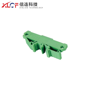 Terminales de PCB XLCF <span class=keywords><strong>FNF</strong></span> 014 de Alta Durabilidad, Pernos Metálicos de Latón/Estañado, Conexión por Tornillo, Resistentes a la Corrosión y al Envejecimiento, >30 AWG - Product Image 1