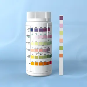 Spa Water Test Strip Wholesale On 7 In 1 Testing For Spa And Pool Water Test Strips