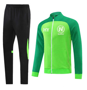 Conjunto de Uniforme Deportivo Personalizado de Manga Larga, Estilo Moderno 26/27, Ropa Deportiva de Fútbol, Nuevo Uniforme de Equipo de Manga Larga, Camiseta de Fútbol - Product Image 1