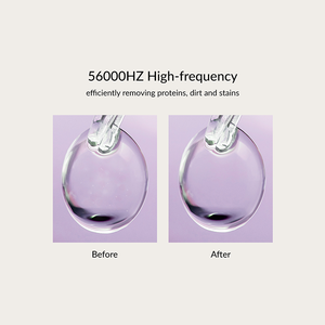 EraClean เคสคอนแทคเลนส์แบบพกพาช่องใส่เลนส์สีพร้อมกระจกอัลตร้าโซนิคหน้าสัมผัสเลนส์ทำความสะอาดด้วยแม่เหล็ก - Product Image 6