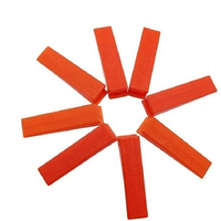 Système de nivellement de carreaux moderne, réutilisable, durable, en plastique PP de haute qualité, avec cale et clip d'insertion pour entretoises de carreaux