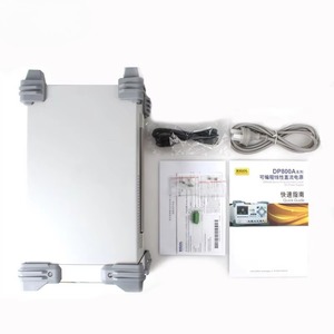 Fuente de Alimentación Lineal Programable de Tres Vías Cwj Rigol Dp811/831a, Pequeña, de Escritorio, para Instrumentos de Medición Electrónicos Industriales - Product Image 5
