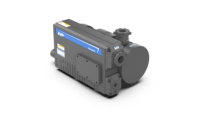مضخة تفريغ دوارة اقتصادية تعمل بالزيت EVP SV 025m3/h 220v 380v تيار متردد 50 هرتز 60 هرتز