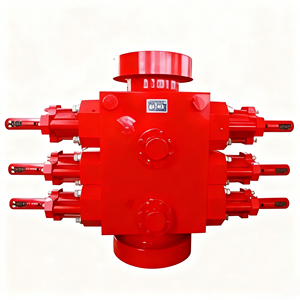 FH48-35 ตัวป้องกันการระเบิดแบบวงกลมชนิดจุ่มใต้น้ำ - Product Image 3