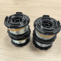 Fil de ligature en acier à faible teneur en carbone noir électrogalvanisé TW1061T pour machine à ligaturer les barres d'armature