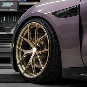 Jantes DJJ Forged FI R EVO 18 19 20 21 pouces, jantes personnalisées en bronze pour Porsche 991 992 911 987 976 <span class=keywords><strong>Ferrari</strong></span> <span class=keywords><strong>458</strong></span> 488 296 Nissan <span class=keywords><strong>GT</strong></span>-R - Product Image 2