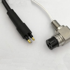 Unterwasser stecker 2 <span class=keywords><strong>3</strong></span> 4 5 6 8 10 12 14 16 pins elektrische IP69 roboter steckbare nass kabel draht stecker - Product Image 2