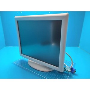 Monitor LCD con Pantalla Táctil Tyco ET1715L-8CJA-1-BG-G Usado Como Está, Piezas de Equipos Semiconductores Legacy - Product Image 1